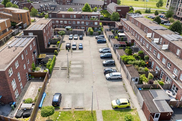 Foto 17 van Boreasplantsoen 85