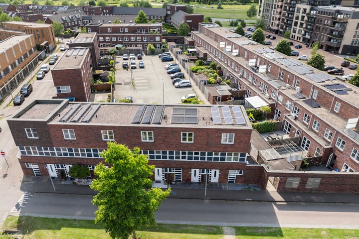 Foto 29 van Boreasplantsoen 85