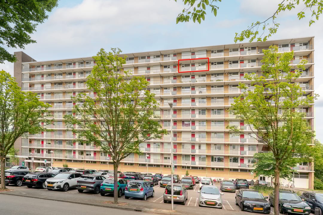 Foto 38 van Livingstonelaan 624