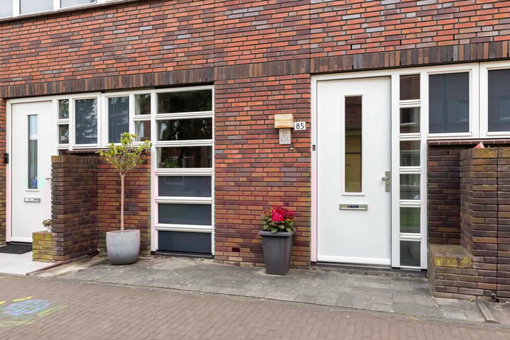 Foto 34 van Boreasplantsoen 85