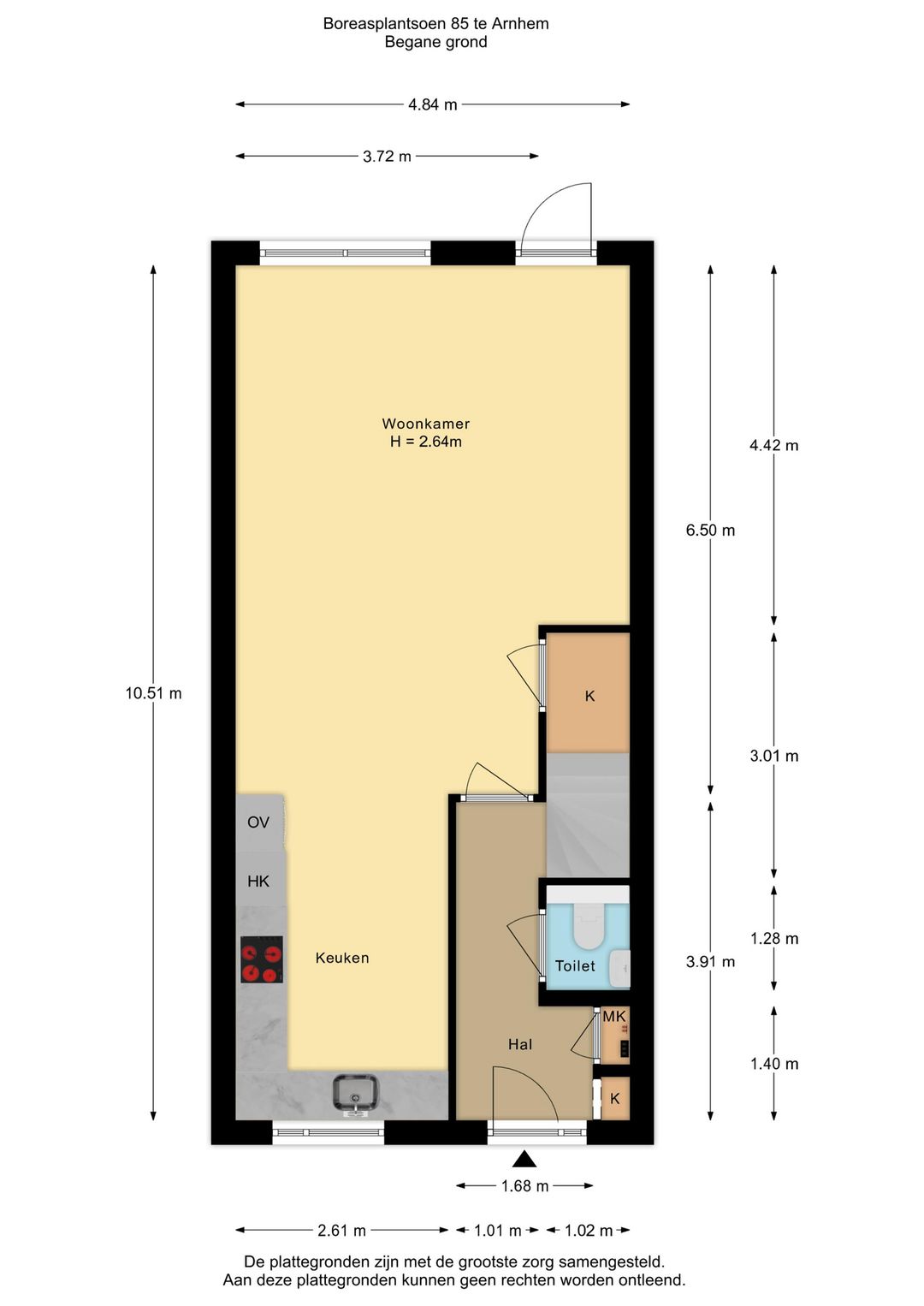 Foto 41 van Boreasplantsoen 85