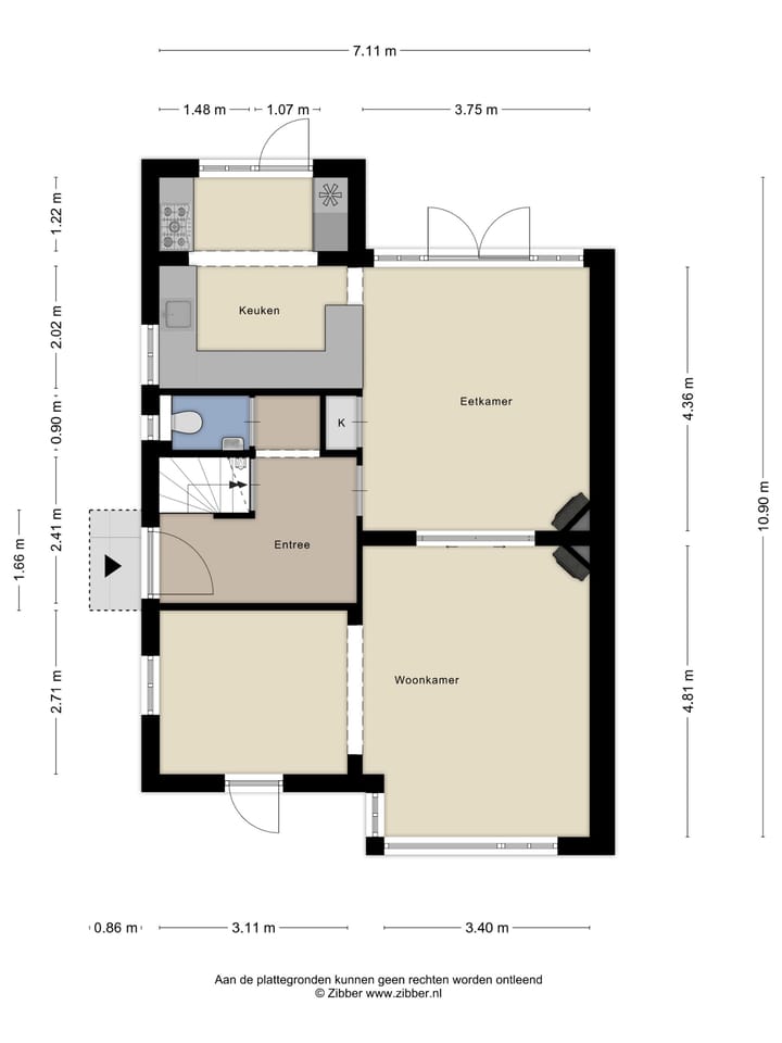 Foto 50 van Welgelegenlaan 64