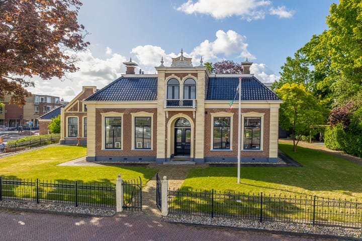 Voorstraat 28, Buitenpost