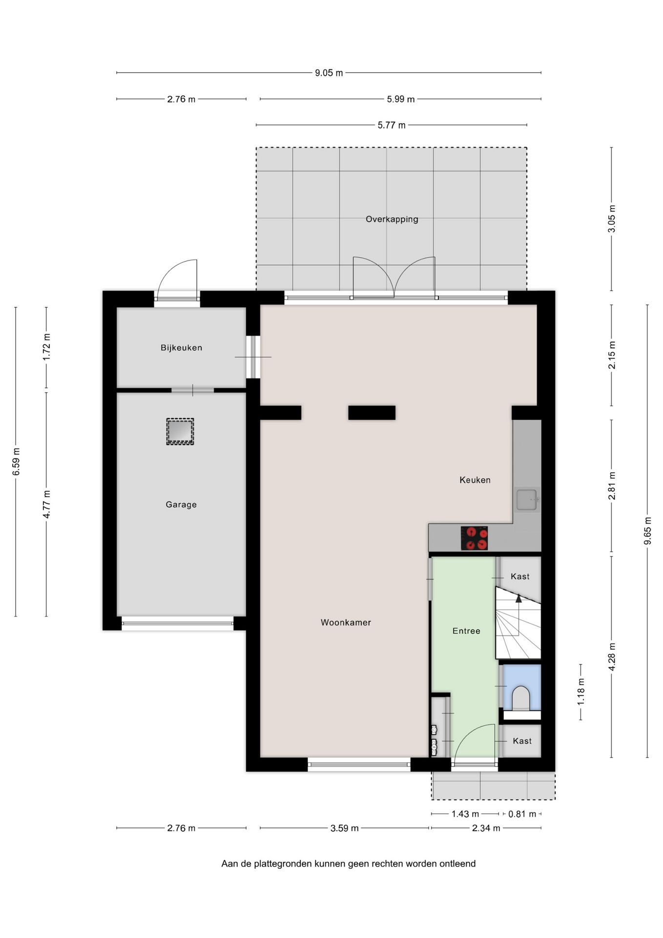 Foto 48 van Brabanthof 9