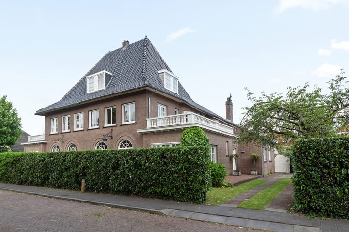Van Heurnlaan 12