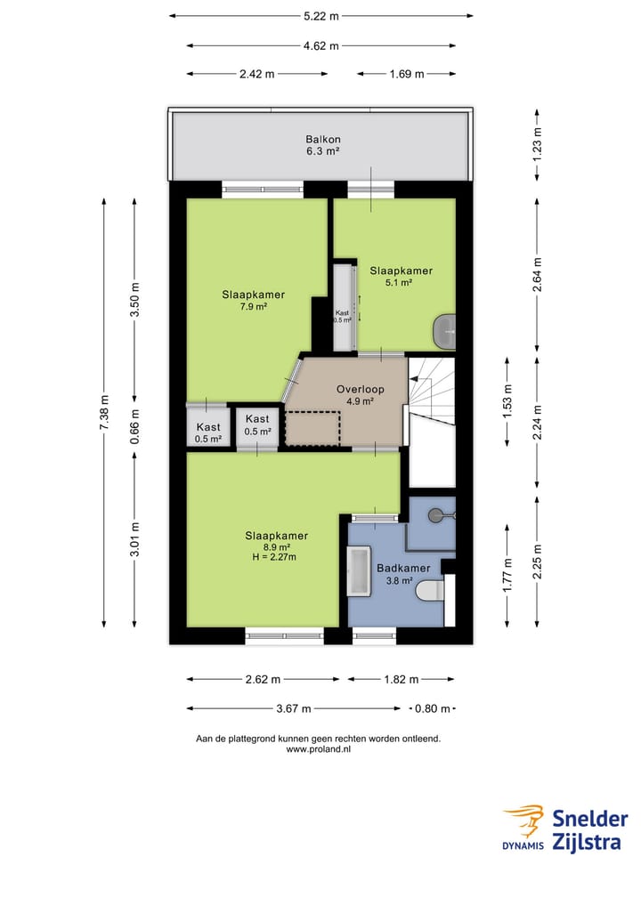 Foto 40 van Eikstraat 80