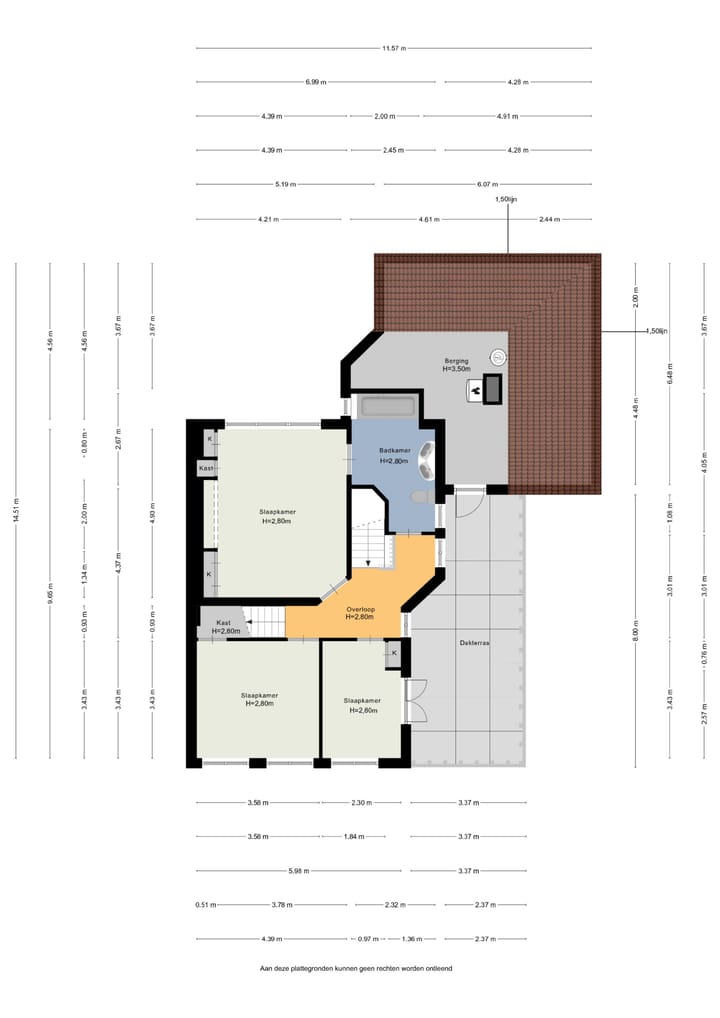 Foto 67 van Van Heurnlaan 12