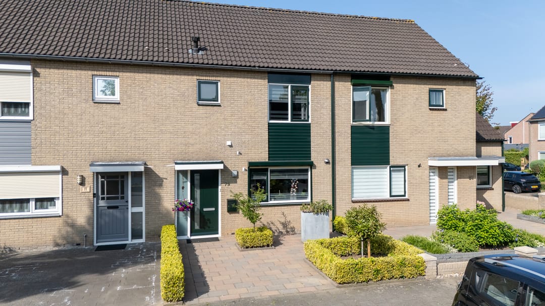 Foto 1 van van Heemskerckstraat 79