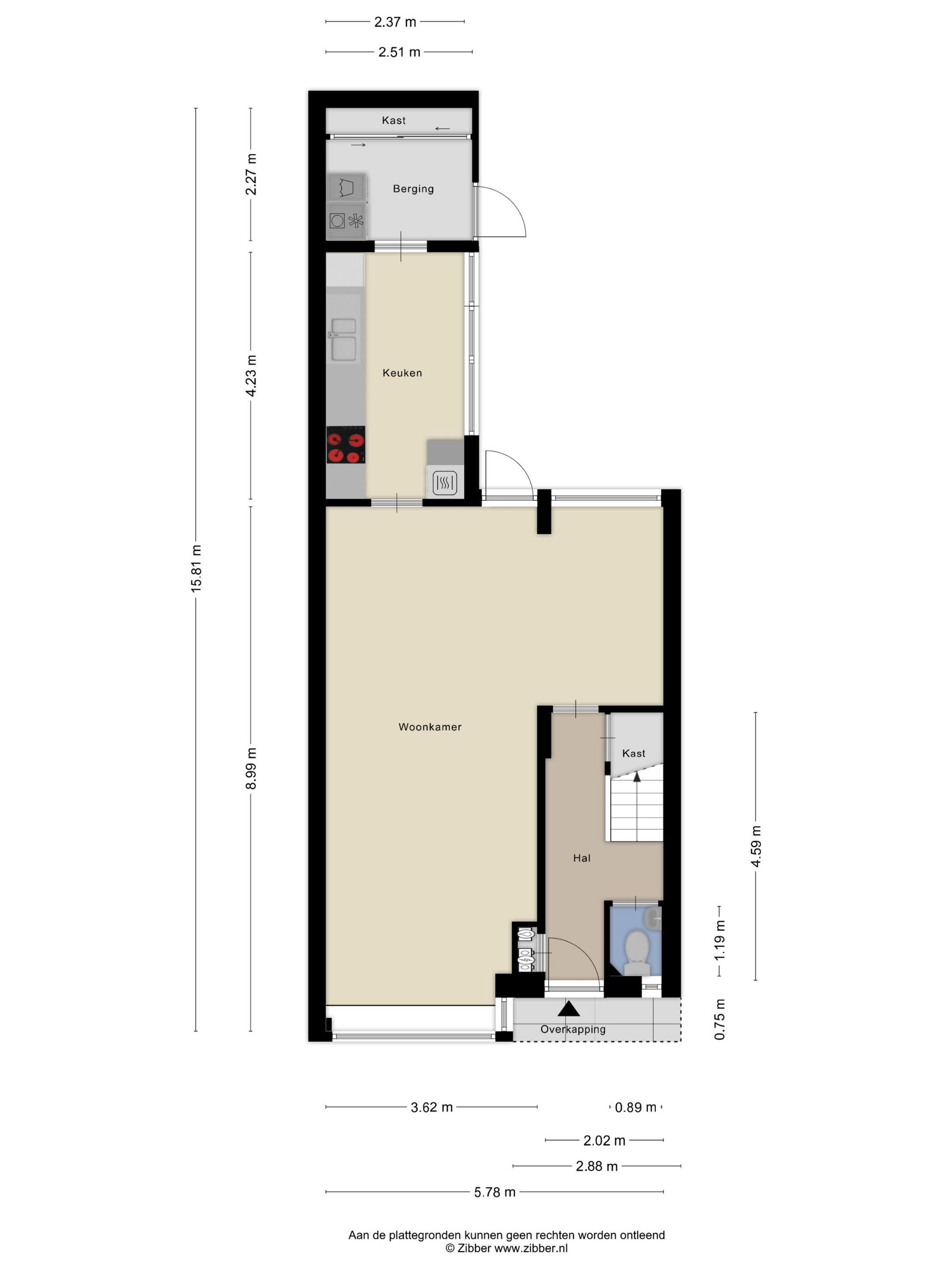 Foto 33 van Populierenlaan 30