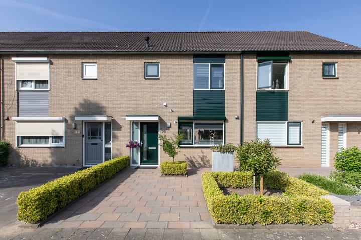 Foto 7 van van Heemskerckstraat 79