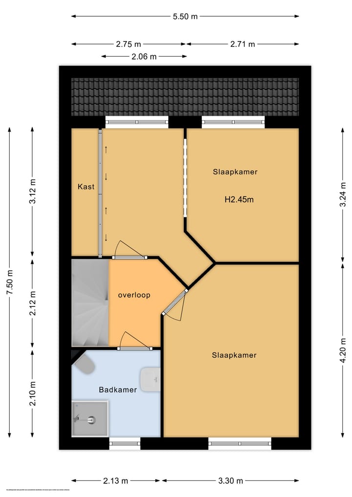 Foto 60 van van Heemskerckstraat 79