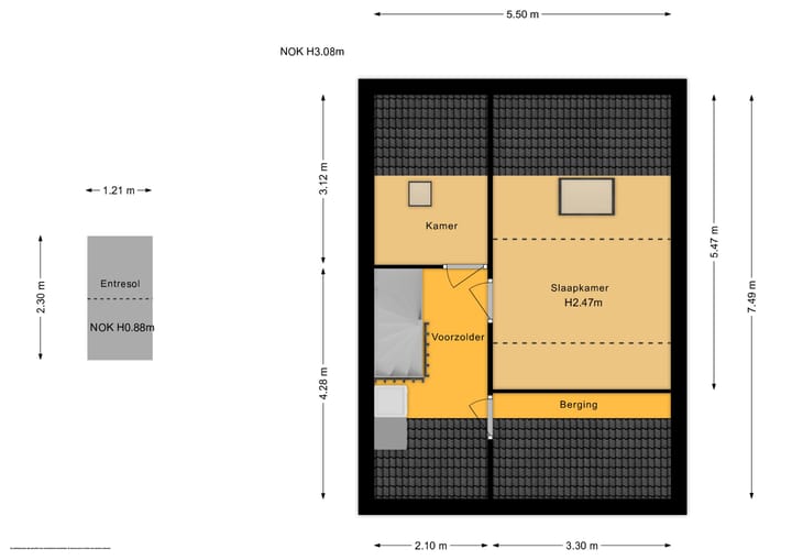 Foto 61 van van Heemskerckstraat 79