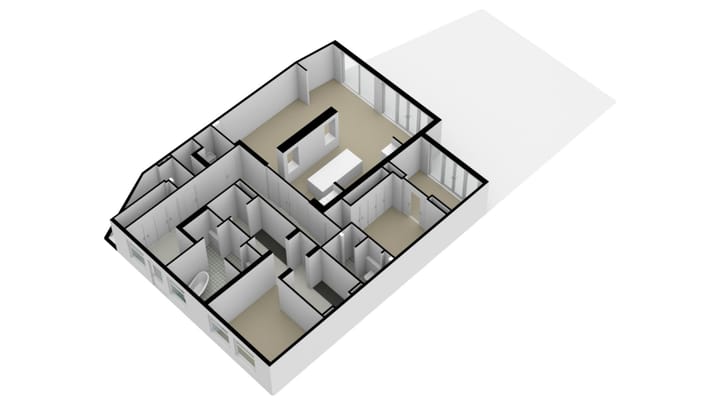 Foto 41 van Albrecht Dürerstraat 7