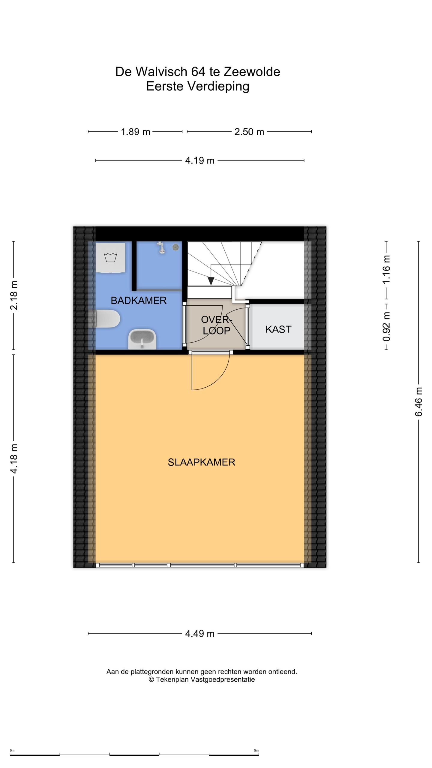 Foto 40 van De Walvisch 64