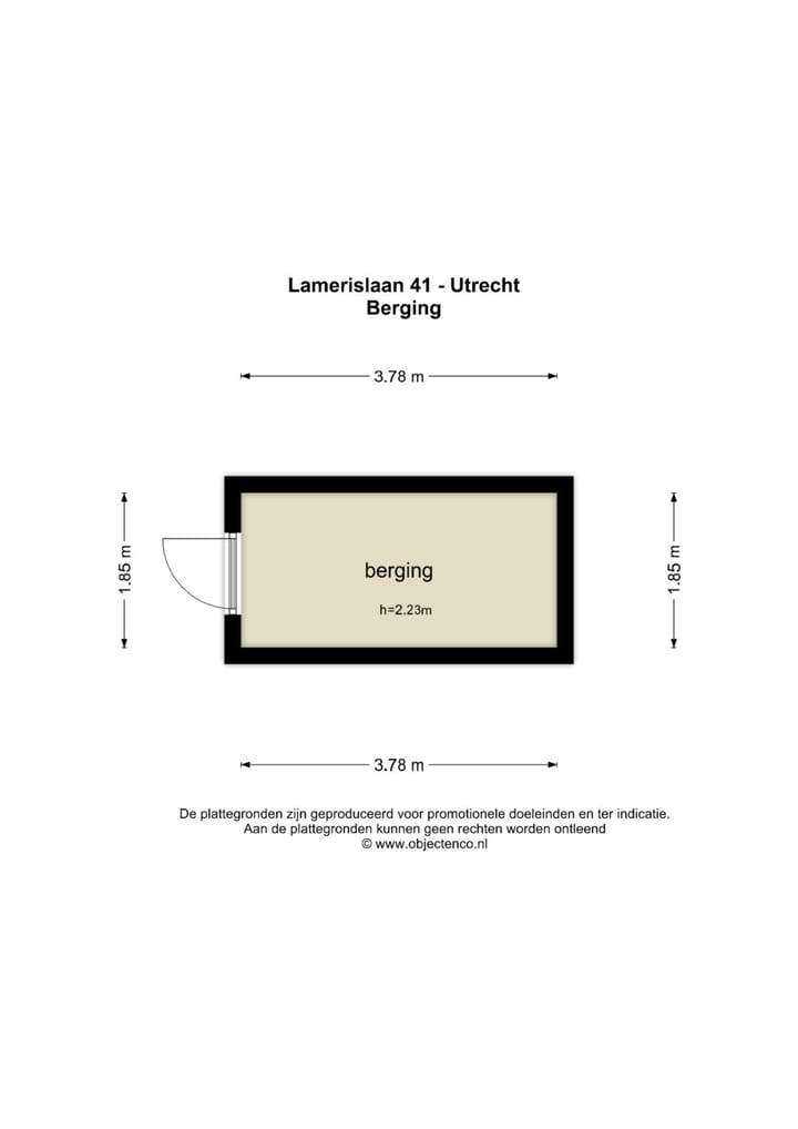 Foto 51 van Lamérislaan 41