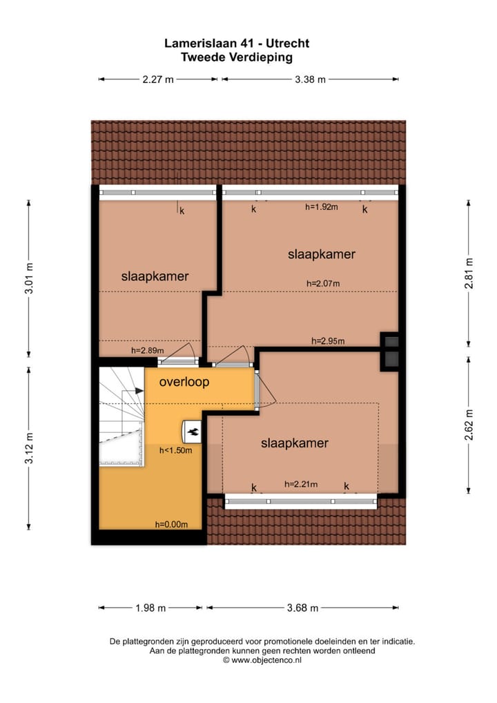 Foto 60 van Lamérislaan 41