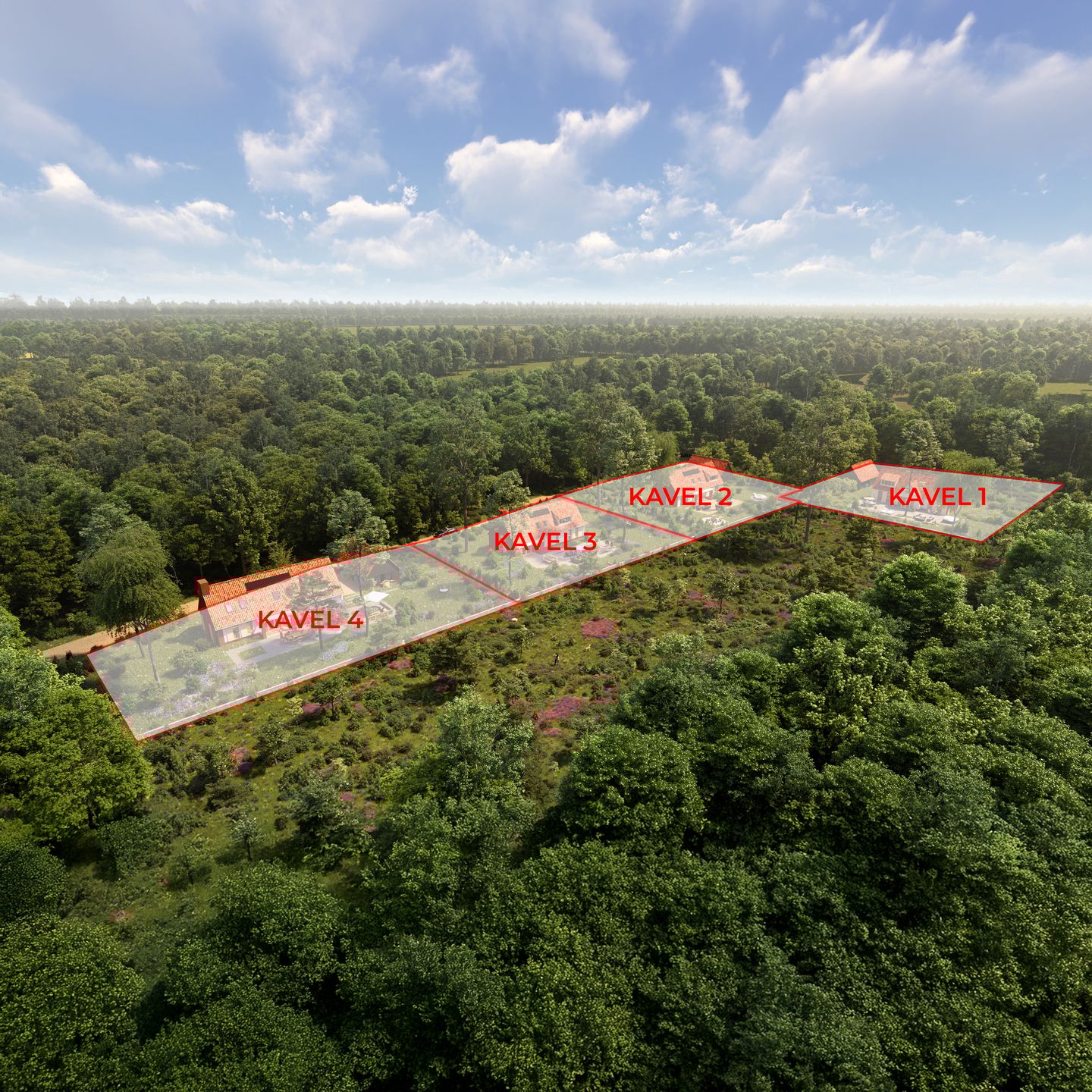 Foto 5 van Parc de Utrecht bosvilla 2