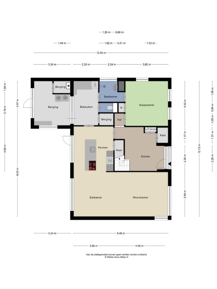 Foto 47 van Millseweg 5-A