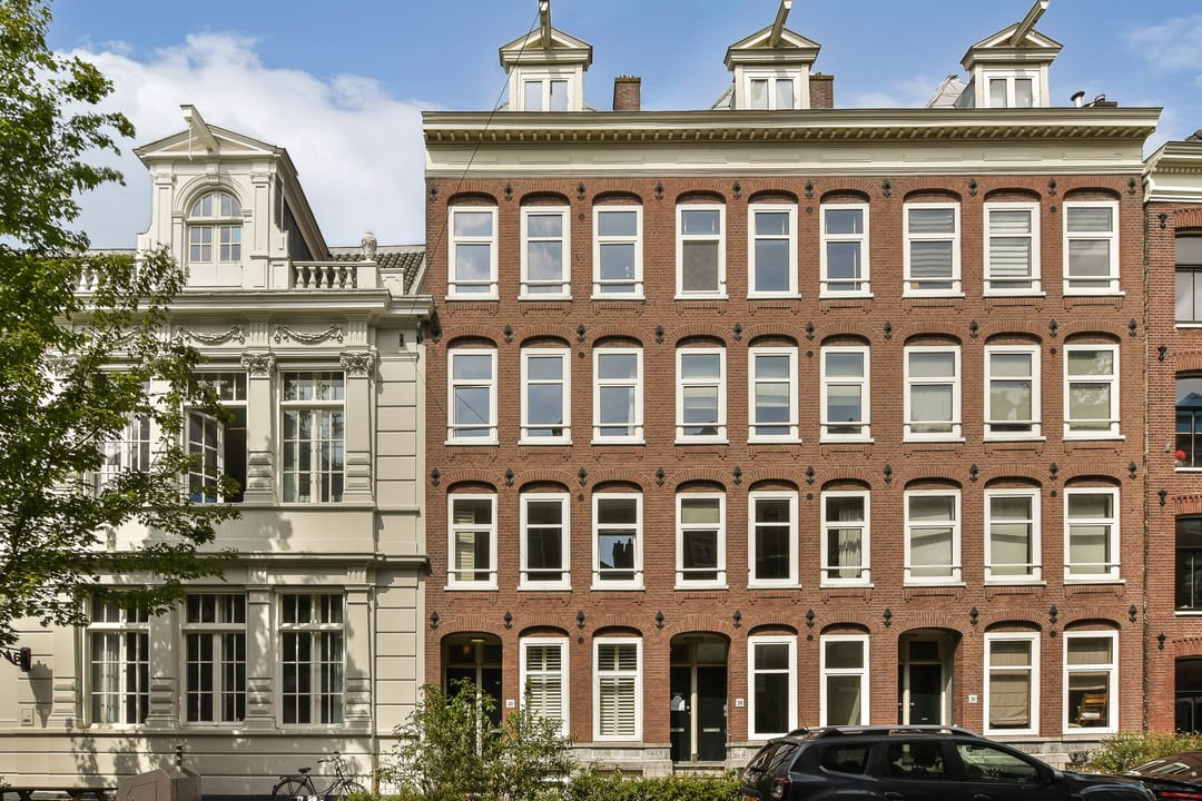 Foto 2 van Van Oldenbarneveldtstraat 40-2