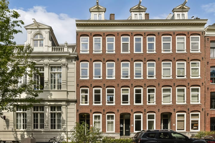 Foto 2 van Van Oldenbarneveldtstraat 40-2