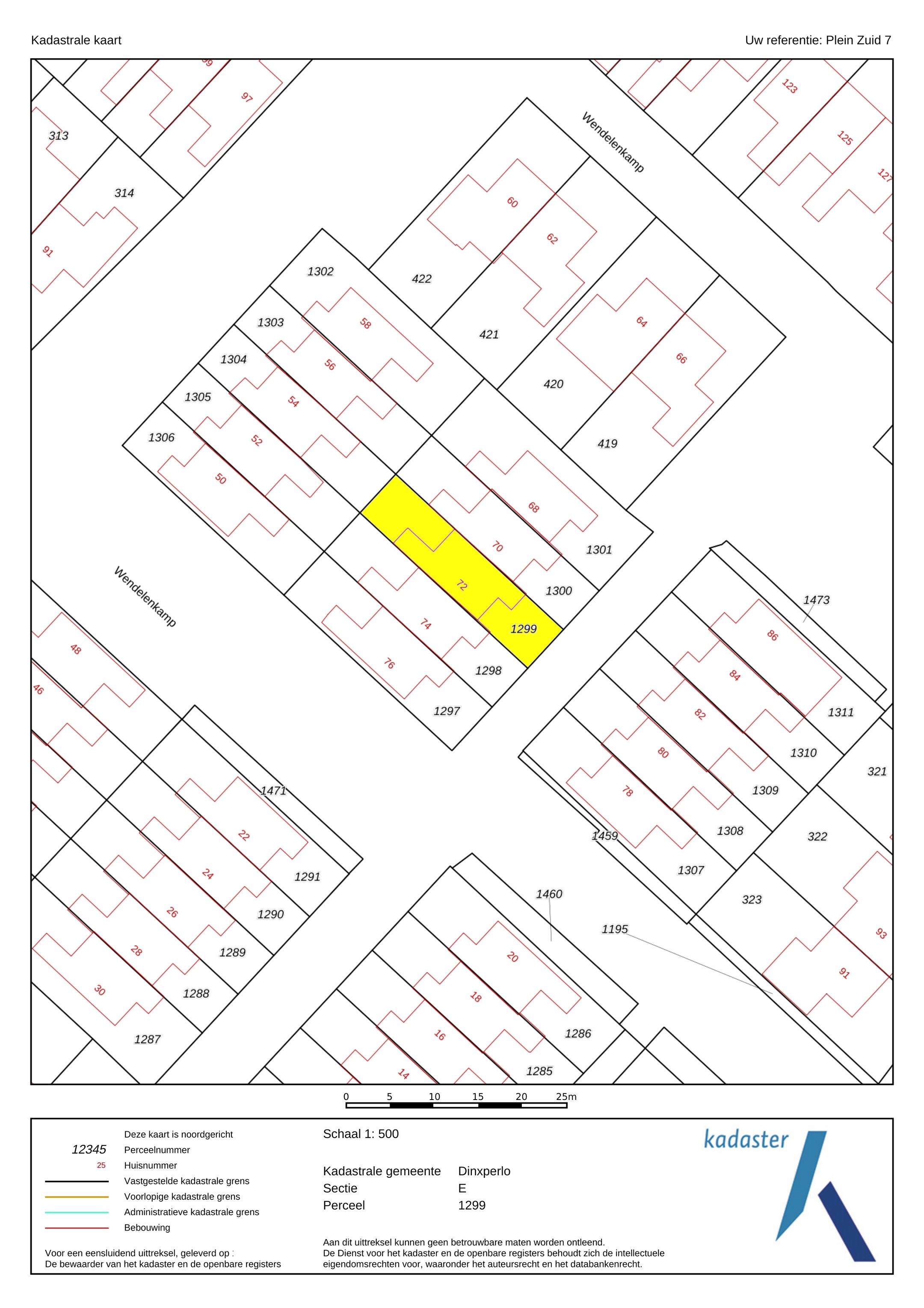 Foto 36 van Wendelenkamp 72