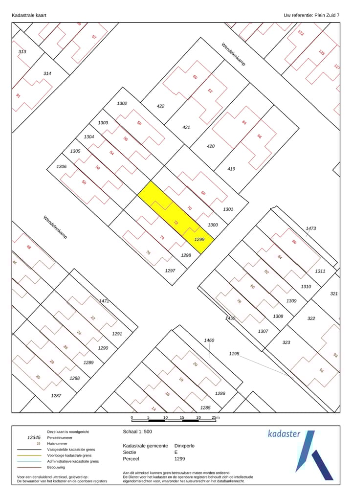 Foto 36 van Wendelenkamp 72