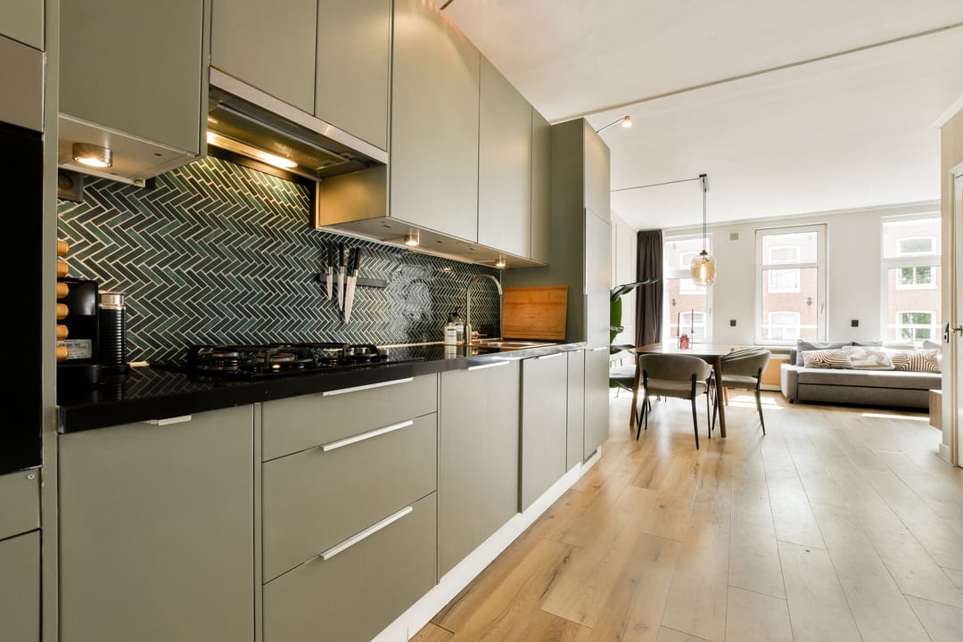 Foto 8 van Van Oldenbarneveldtstraat 40-2