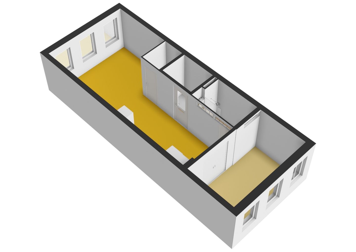 Foto 19 van Van Oldenbarneveldtstraat 40-2