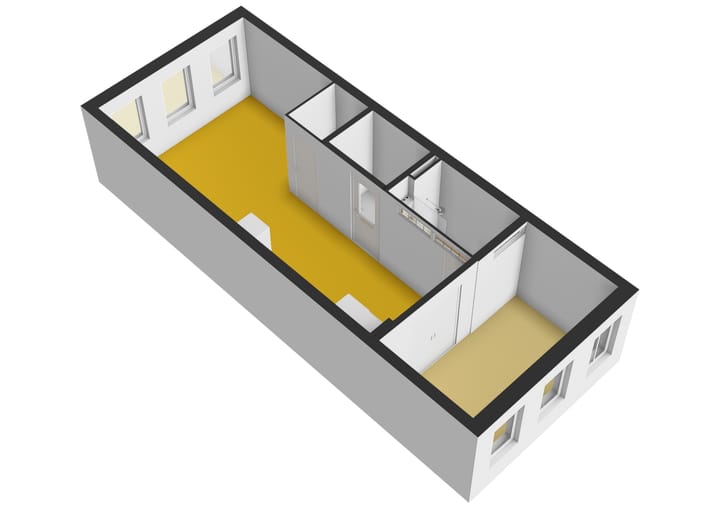 Foto 19 van Van Oldenbarneveldtstraat 40-2