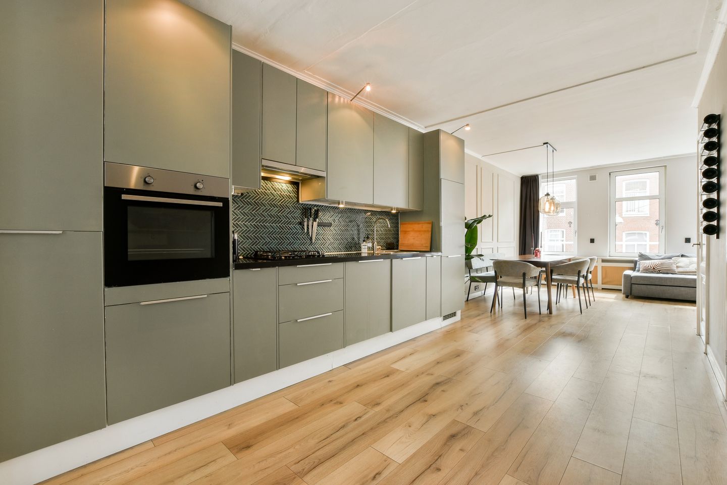 Foto 1 van Van Oldenbarneveldtstraat 40-2