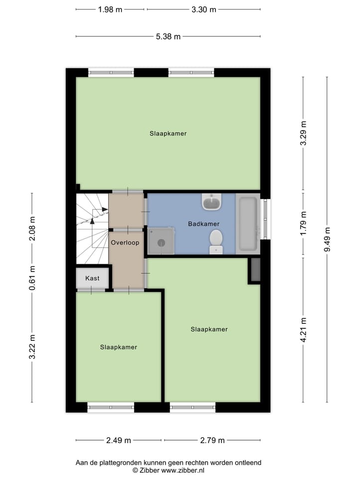 Photo 25 of Laan van Zuilenveld 24