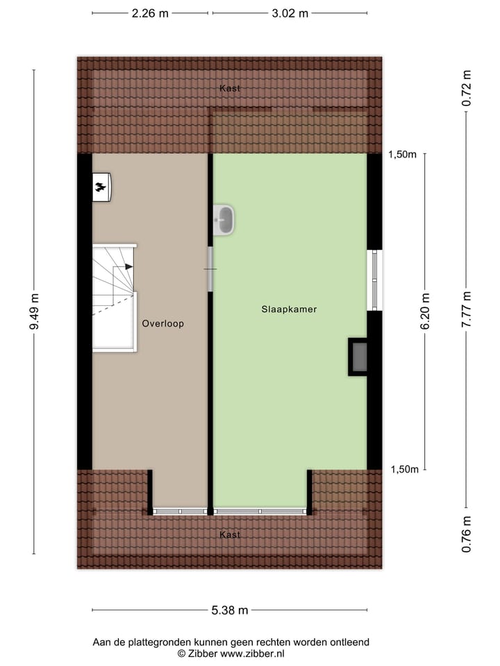 Photo 26 of Laan van Zuilenveld 24