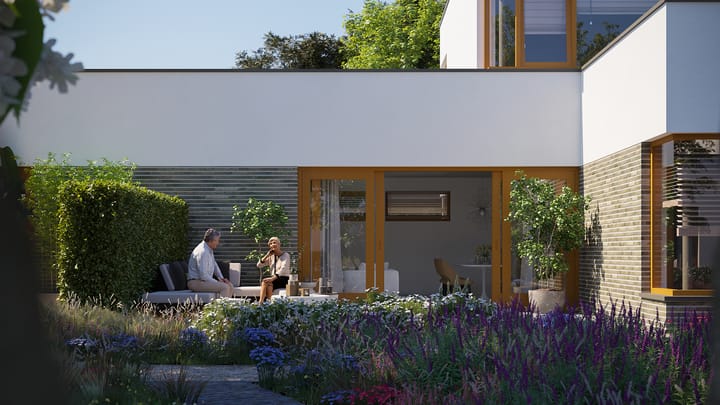 Foto 4 van Villa Rodenrijs (Bouwnr. 9)