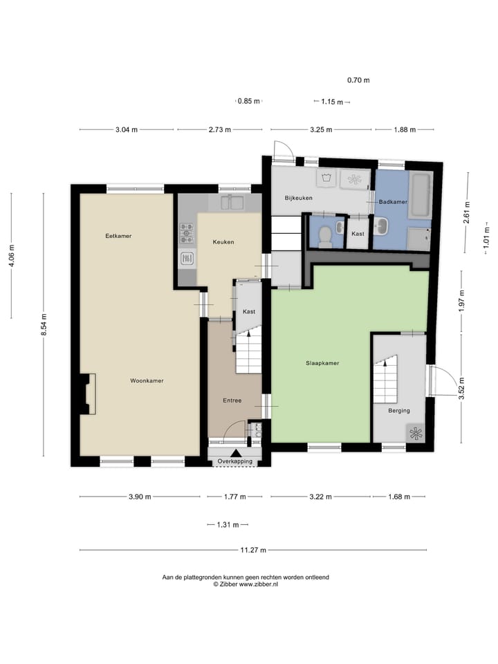 Foto 40 van Regenboogstraat 35
