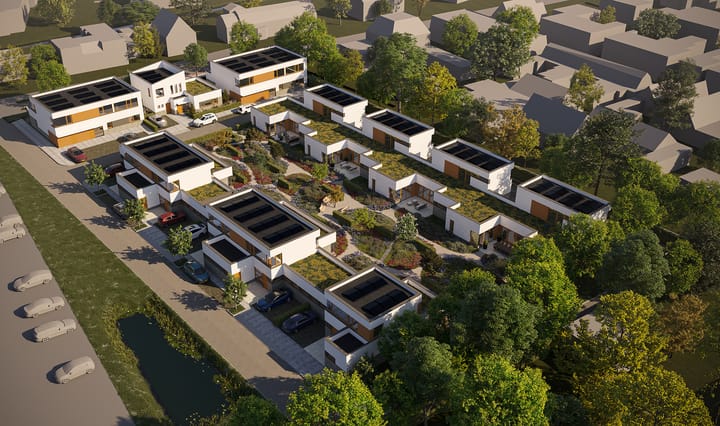 Foto 5 van Villa Rodenrijs (Bouwnr. 9)