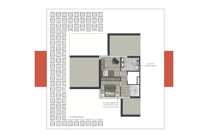 Foto 9 van Villa Rodenrijs (Bouwnr. 7)