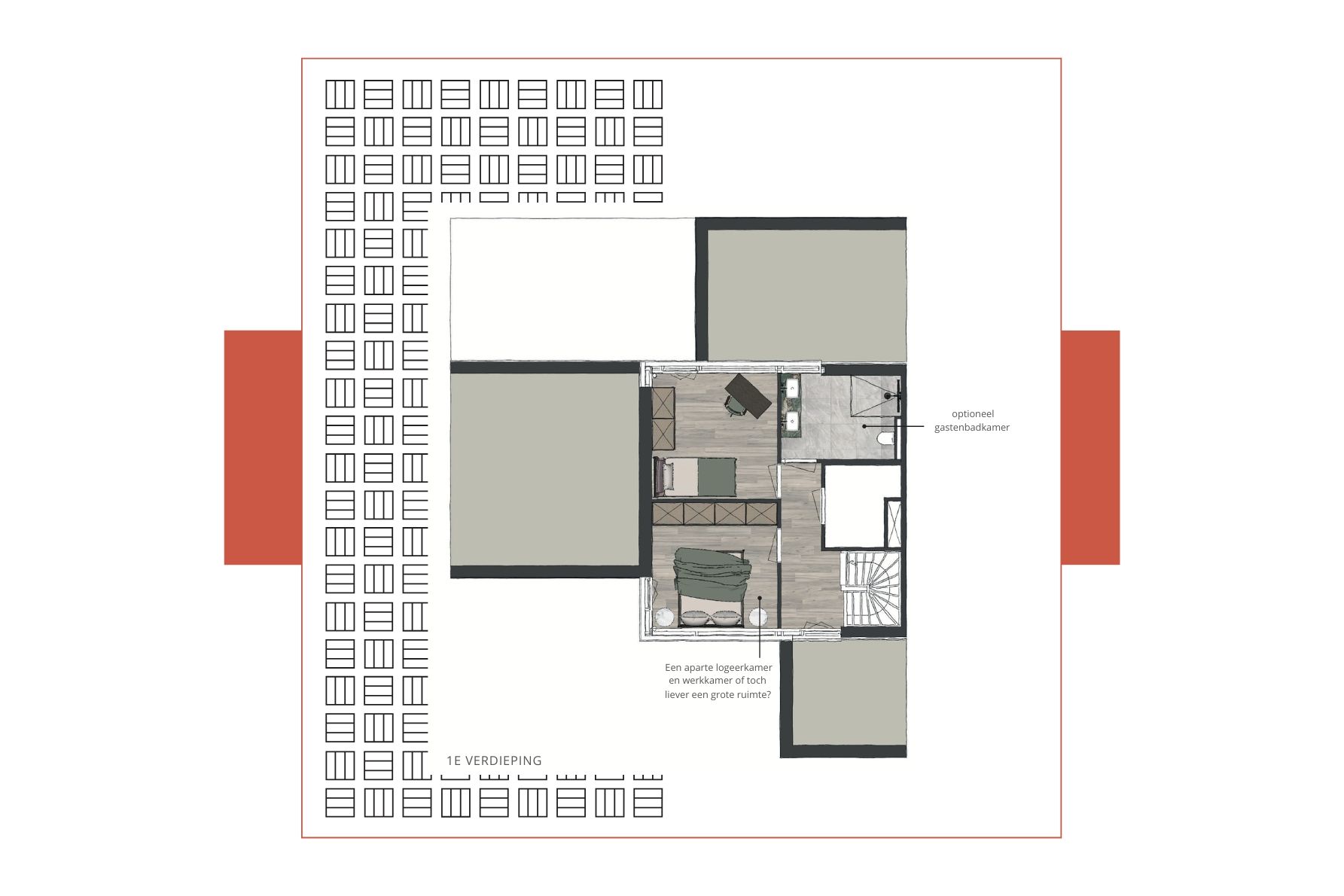 Foto 9 van Villa Rodenrijs (Bouwnr. 8)