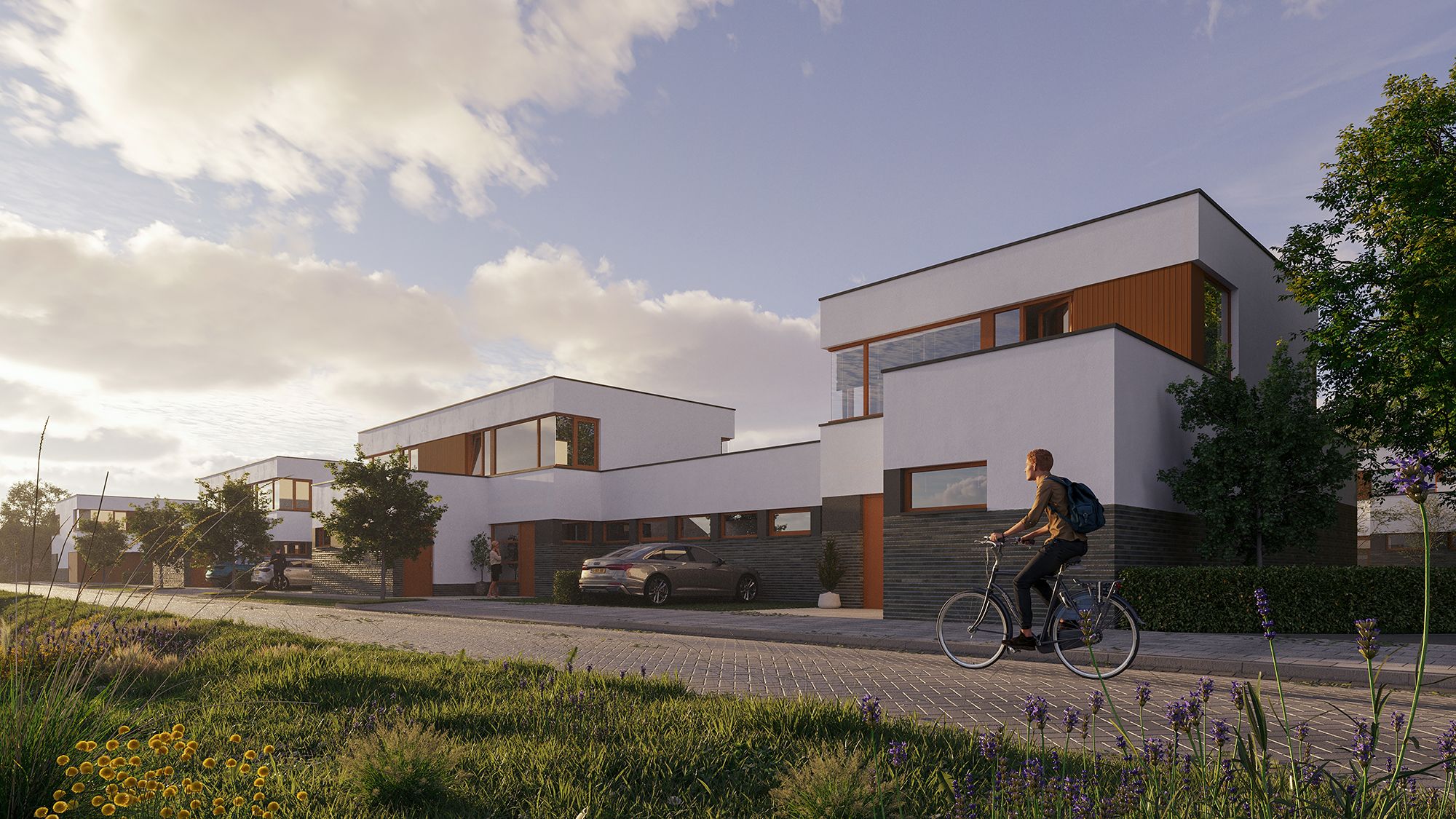 Foto 6 van Villa Rodenrijs (Bouwnr. 9)