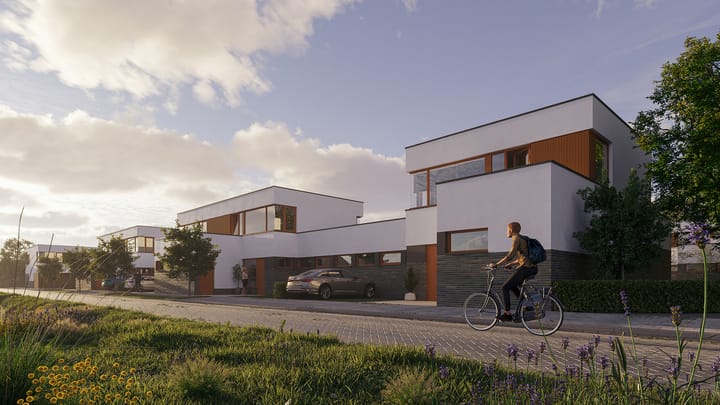 Foto 6 van Villa Rodenrijs (Bouwnr. 9)