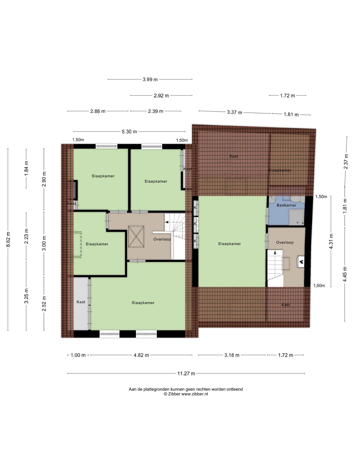 Foto 44 van Regenboogstraat 35