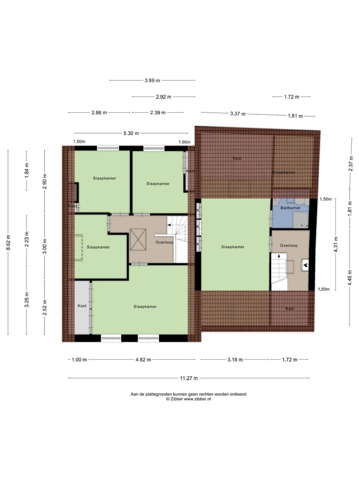 Foto 44 van Regenboogstraat 35