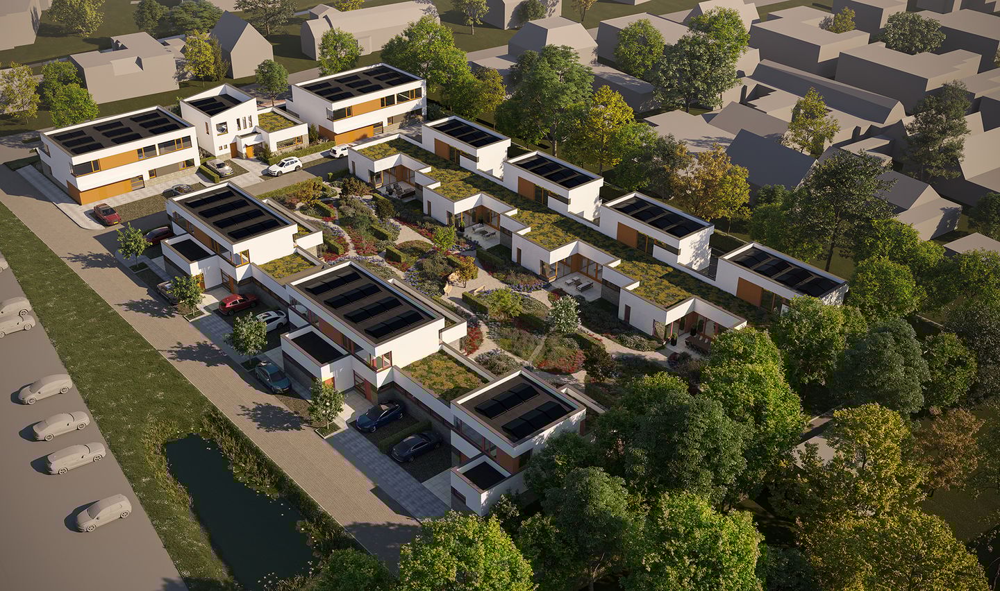 Foto 4 van Villa Rodenrijs (Bouwnr. 5)