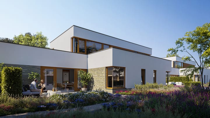 Photo 5 of Villa Rodenrijs (Bouwnr. 5)