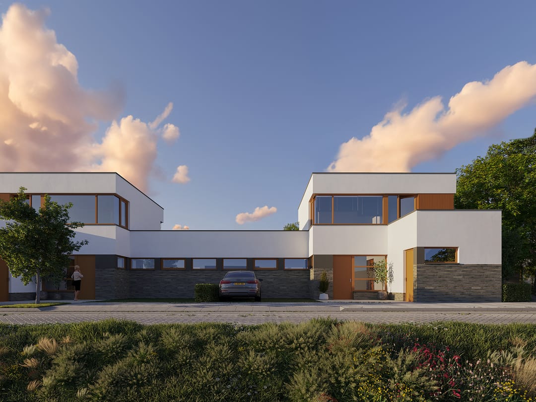 Foto 7 van Villa Rodenrijs (Bouwnr. 5)