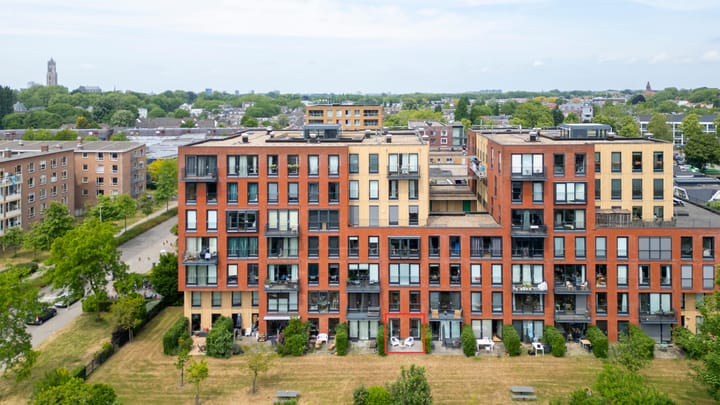 Foto 5 van Ina Boudier-Bakkerlaan 16-J