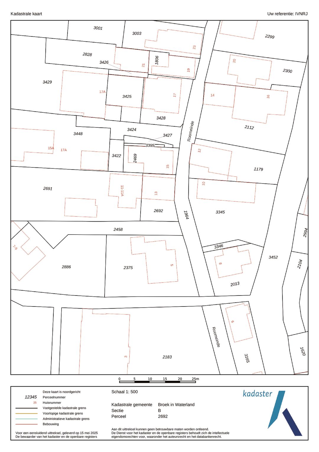 Foto 38 van Roomeinde 13