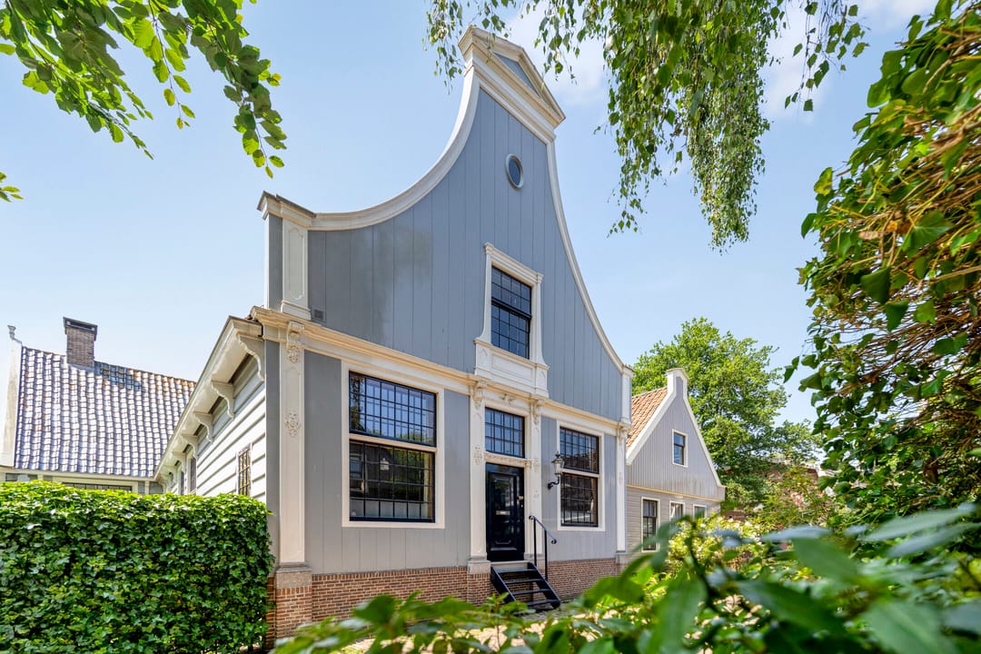 Foto 1 van Roomeinde 13