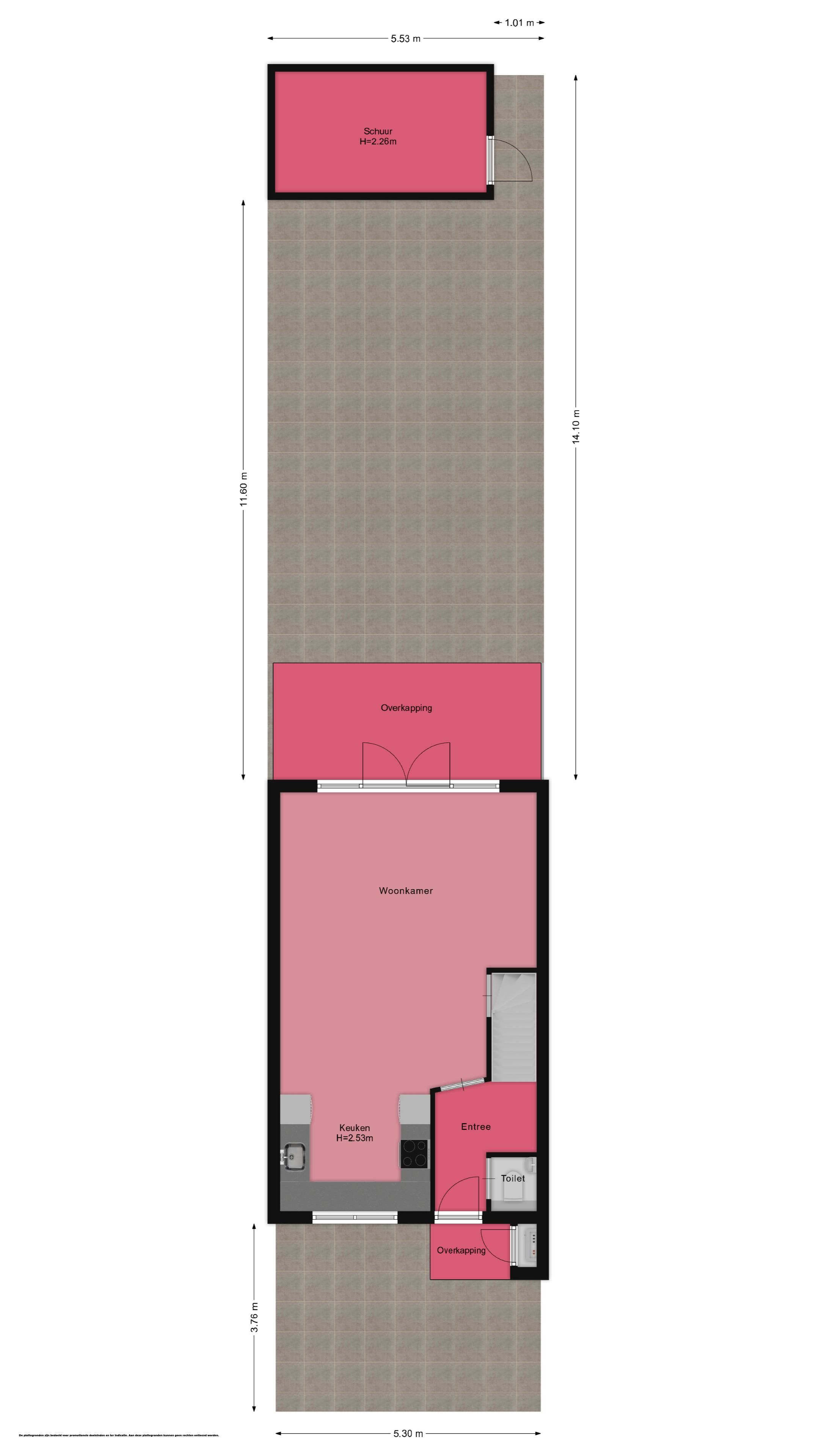 Foto 30 van Van Lingelaan 118