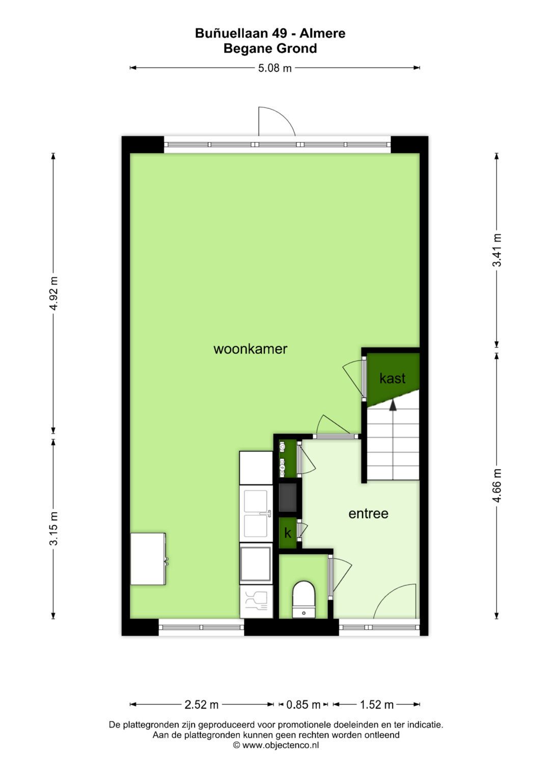 Photo 35 of Buñuellaan 49