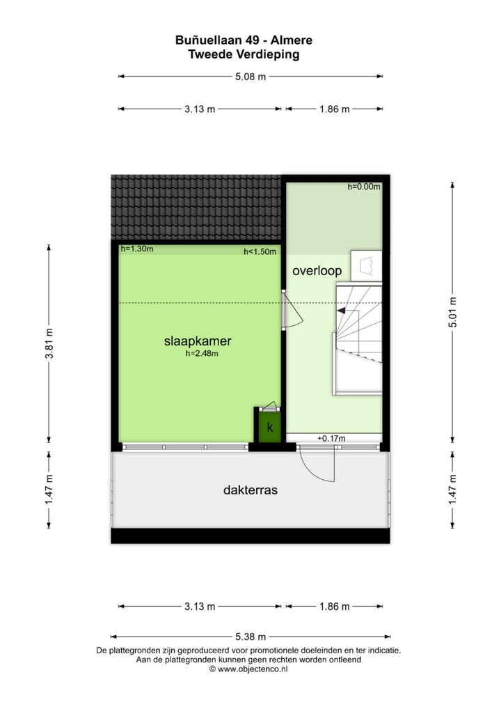 Foto 37 van Buñuellaan 49